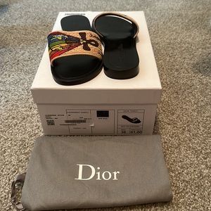 Dior Tarot Sandals